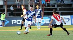 Foto de la galería: Electrizante empate entre Guaraní y Chacarita