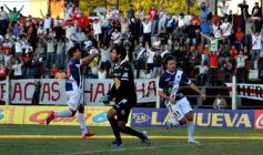 Foto de la galería: Electrizante empate entre Guaraní y Chacarita