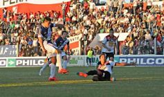 Foto de la galería: Electrizante empate entre Guaraní y Chacarita