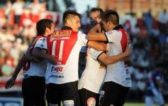 Foto de la galería: Electrizante empate entre Guaraní y Chacarita