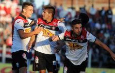 Foto de la galería: Electrizante empate entre Guaraní y Chacarita