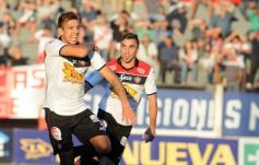 Foto de la galería: Electrizante empate entre Guaraní y Chacarita