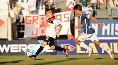 Foto de la galería: Electrizante empate entre Guaraní y Chacarita