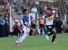 Foto de la galería: Electrizante empate entre Guaraní y Chacarita