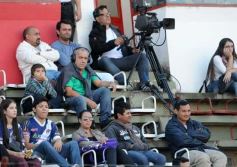 Foto de la galería: Electrizante empate entre Guaraní y Chacarita