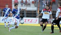 Foto de la galería: Electrizante empate entre Guaraní y Chacarita