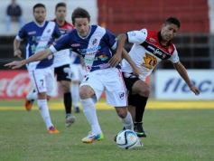 Foto de la galería: Electrizante empate entre Guaraní y Chacarita