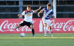 Foto de la galería: Electrizante empate entre Guaraní y Chacarita