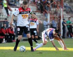 Foto de la galería: Electrizante empate entre Guaraní y Chacarita