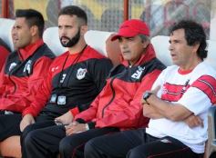 Foto de la galería: Electrizante empate entre Guaraní y Chacarita