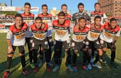 Foto de la galería: Electrizante empate entre Guaraní y Chacarita