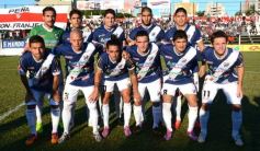 Foto de la galería: Electrizante empate entre Guaraní y Chacarita