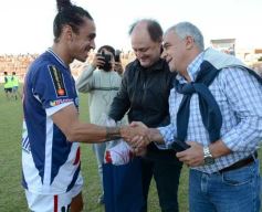 Foto de la galería: Electrizante empate entre Guaraní y Chacarita