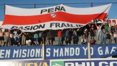 Foto de la galería: Electrizante empate entre Guaraní y Chacarita