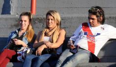 Foto de la galería: Electrizante empate entre Guaraní y Chacarita