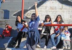 Foto de la galería: Electrizante empate entre Guaraní y Chacarita