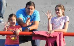 Foto de la galería: Electrizante empate entre Guaraní y Chacarita