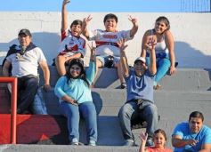 Foto de la galería: Electrizante empate entre Guaraní y Chacarita