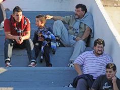 Foto de la galería: Electrizante empate entre Guaraní y Chacarita