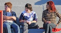 Foto de la galería: Electrizante empate entre Guaraní y Chacarita