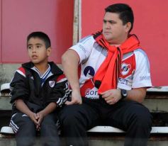 Foto de la galería: Electrizante empate entre Guaraní y Chacarita