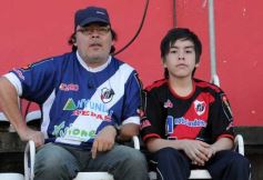 Foto de la galería: Electrizante empate entre Guaraní y Chacarita