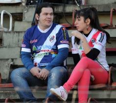 Foto de la galería: Electrizante empate entre Guaraní y Chacarita