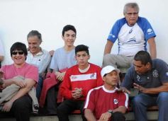 Foto de la galería: Electrizante empate entre Guaraní y Chacarita