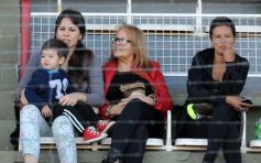 Foto de la galería: Electrizante empate entre Guaraní y Chacarita