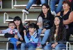 Foto de la galería: Electrizante empate entre Guaraní y Chacarita