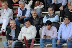 Foto de la galería: Electrizante empate entre Guaraní y Chacarita