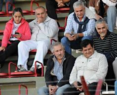 Foto de la galería: Electrizante empate entre Guaraní y Chacarita