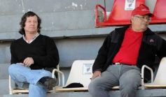 Foto de la galería: Electrizante empate entre Guaraní y Chacarita