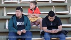 Foto de la galería: Electrizante empate entre Guaraní y Chacarita