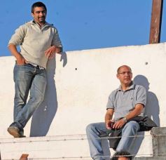 Foto de la galería: Electrizante empate entre Guaraní y Chacarita