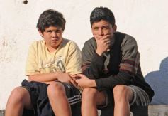 Foto de la galería: Electrizante empate entre Guaraní y Chacarita