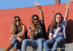 Foto de la galería: Electrizante empate entre Guaraní y Chacarita