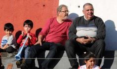 Foto de la galería: Electrizante empate entre Guaraní y Chacarita