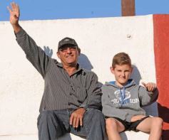 Foto de la galería: Electrizante empate entre Guaraní y Chacarita