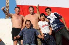 Foto de la galería: Electrizante empate entre Guaraní y Chacarita