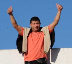 Foto de la galería: Electrizante empate entre Guaraní y Chacarita