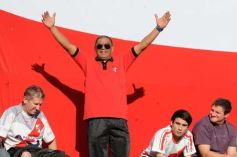 Foto de la galería: Electrizante empate entre Guaraní y Chacarita