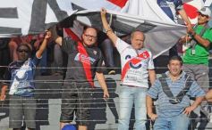 Foto de la galería: Electrizante empate entre Guaraní y Chacarita