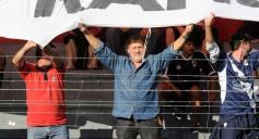 Foto de la galería: Electrizante empate entre Guaraní y Chacarita