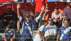 Foto de la galería: Electrizante empate entre Guaraní y Chacarita