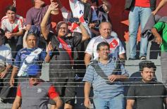 Foto de la galería: Electrizante empate entre Guaraní y Chacarita