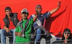 Foto de la galería: Electrizante empate entre Guaraní y Chacarita