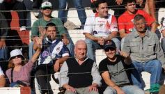 Foto de la galería: Electrizante empate entre Guaraní y Chacarita