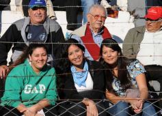 Foto de la galería: Electrizante empate entre Guaraní y Chacarita