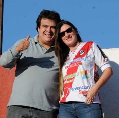 Foto de la galería: Electrizante empate entre Guaraní y Chacarita